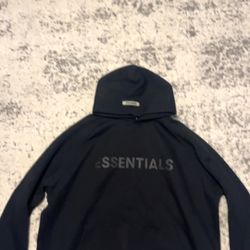 Men's Essentials Hoodie XL