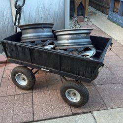 Lawn Wagon 