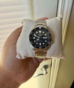 Seiko 5 Automatic Watch