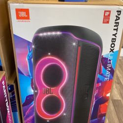 JBL Partybox Ultimate 1100w Speaker Only At Downey Camera 