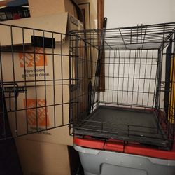 Metal Pet Crate
