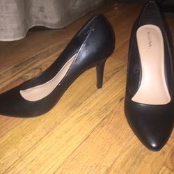 Merona high deals heels