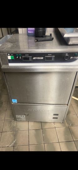 under counter dish washer