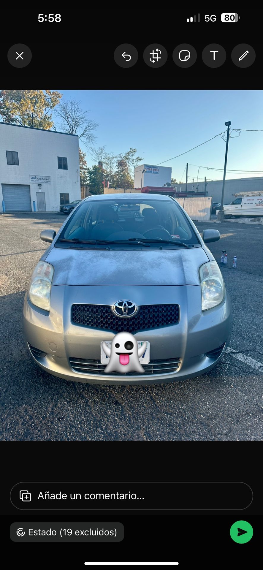2008 Toyota Yaris