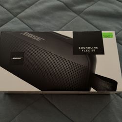Bose Sound link Flex SE