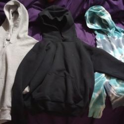Hoodies 