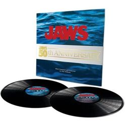 Jaws 50th Anniversary Vinyl 