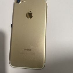 ROSE GOLD IPHONE 7 128GB