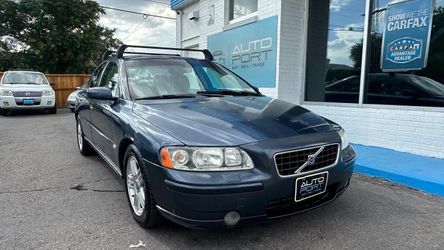 2005 Volvo S60