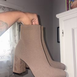 Heel Boots