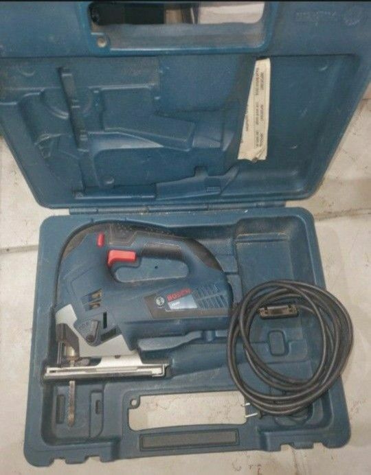Bosch Jig Saw