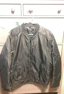 Brand Kenneth cole Olive green jacket $30