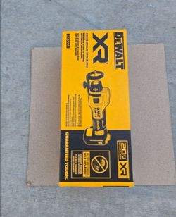 DEWALT XR 20V Brushless Cut-Out Tool DCE555B