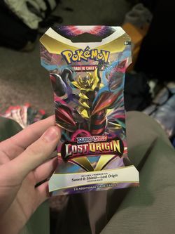 Pokémon Booster Packs (factory Sealed)