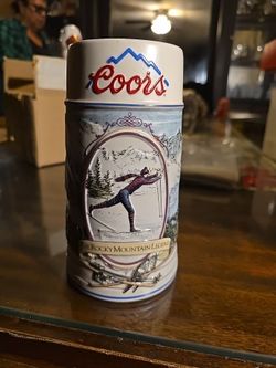 Coors stain