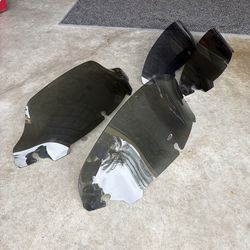 Harley Davidson FLHXS Touring Windshield