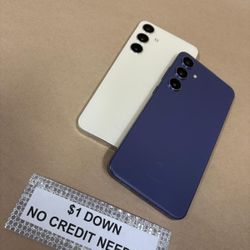 Samsung Galaxy S24 Plus - Only $1 Today Pay The Rest Later! 