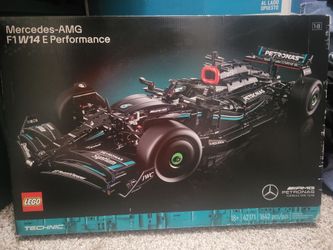LEGO Technic Mercedes-AMG F1 W14 E Performance 42171