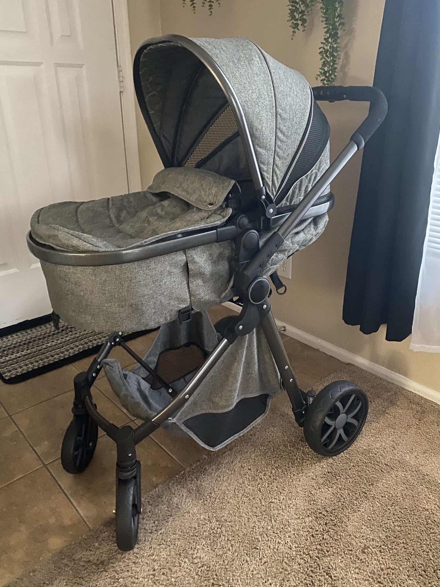 Stroller Whit Car Seat
