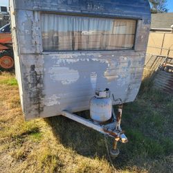 Aloha Trailer 1962 13'