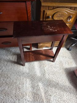 Side table