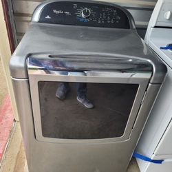 WHIRPOOL PLATINUM DRYER. 