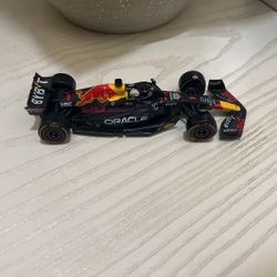 Max Verstappen 1:43 Scale Model 