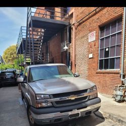 2006 Chevrolet Silverado