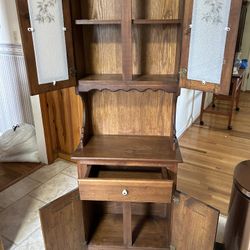 Antique Medicine cabinet