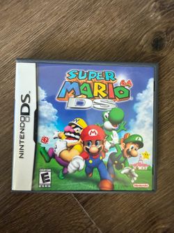 Super Mario 64