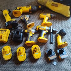 DeWalt Tools