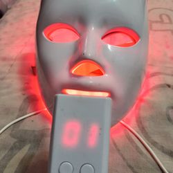 LED Light Therapy Face  Mask
