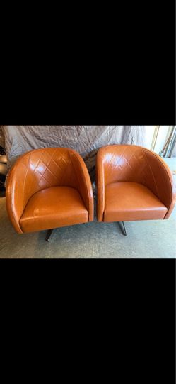 Pair of chairs