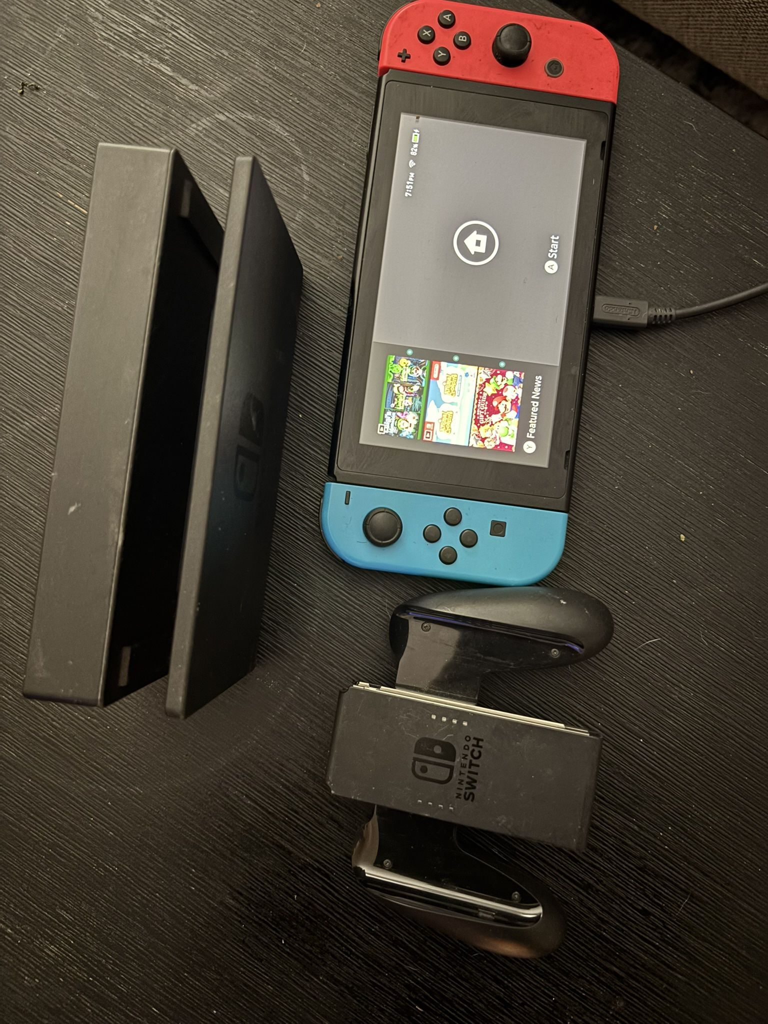Used Nintendo Switch