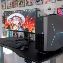 Alienware Aurora 2019 i7-16GB GTX1050ti 4GB