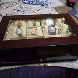 Watch Box 2 Layers