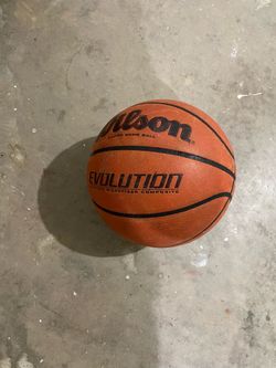 Wilson basketball 🏀