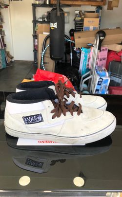 Vans Half Cabs Sz: 10