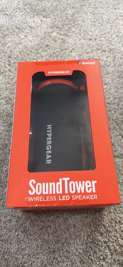 Sound tower Bluetooth Speakers