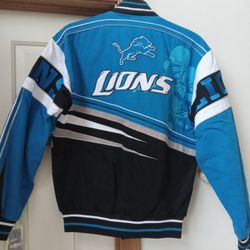 NFL Detroit Lions Jackets Limited Jackets 