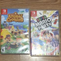 Nintendo Switch Games