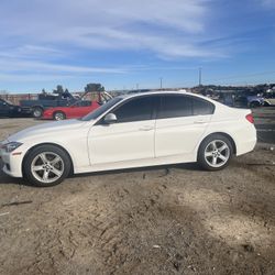 2015 BMW 328i