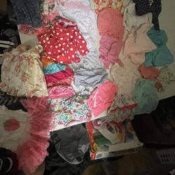 Baby Girls Clothes