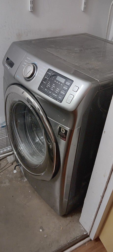 Samsung Front Loading Washer And Dryer Stackable