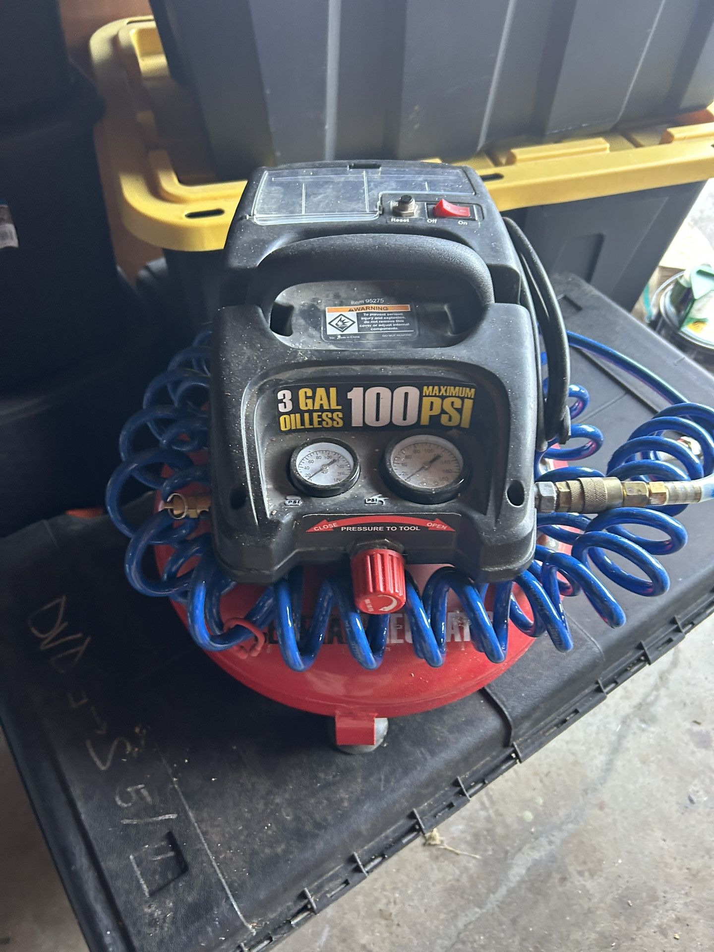 Air Compressor