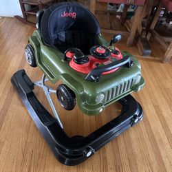 Baby Classic Wrangler 3-in 1 Grow With Me Walker Is New 