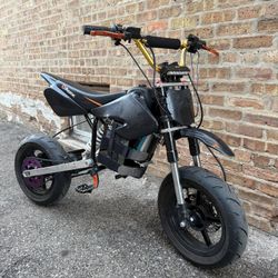 72v 32ah Razor (65+mph)