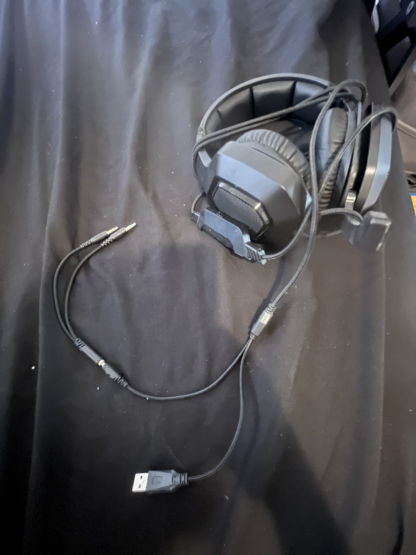 PC Gaming Headphones