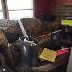 Couch And Coffee Table