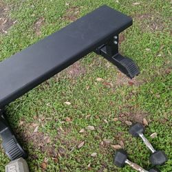 Rogue Flat bench 